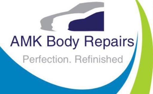 AMK Body Repairs - Thumbnail