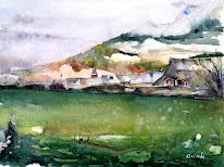 Guisela Mailhe Aquarelles & Illustrations à Issor