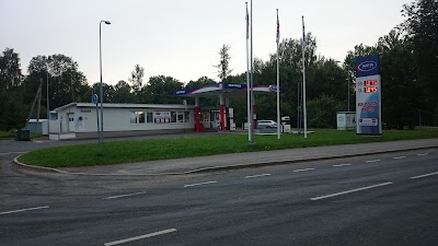 Gas Station