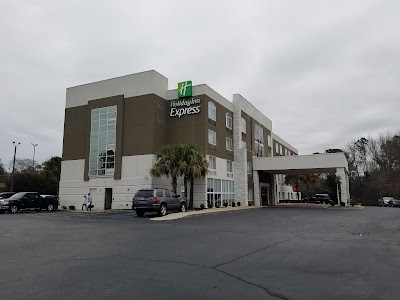 Holiday Inn Express Columbia - Two Notch