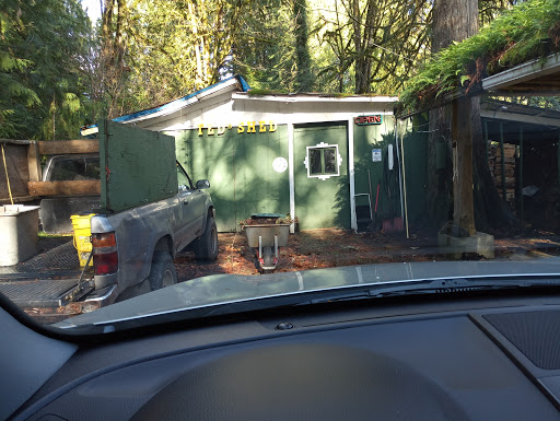 Ted's Shed