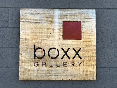 Boxx Gallery