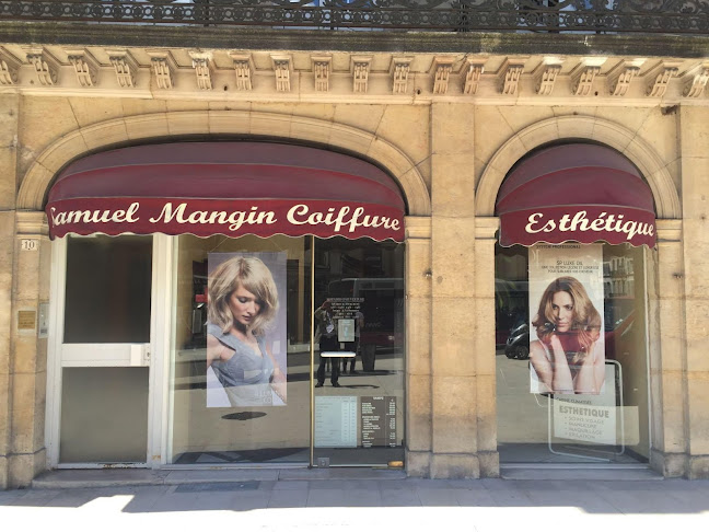 Coiffure Mangin Samuel