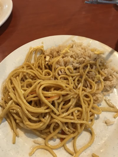 China Gourmet Buffet