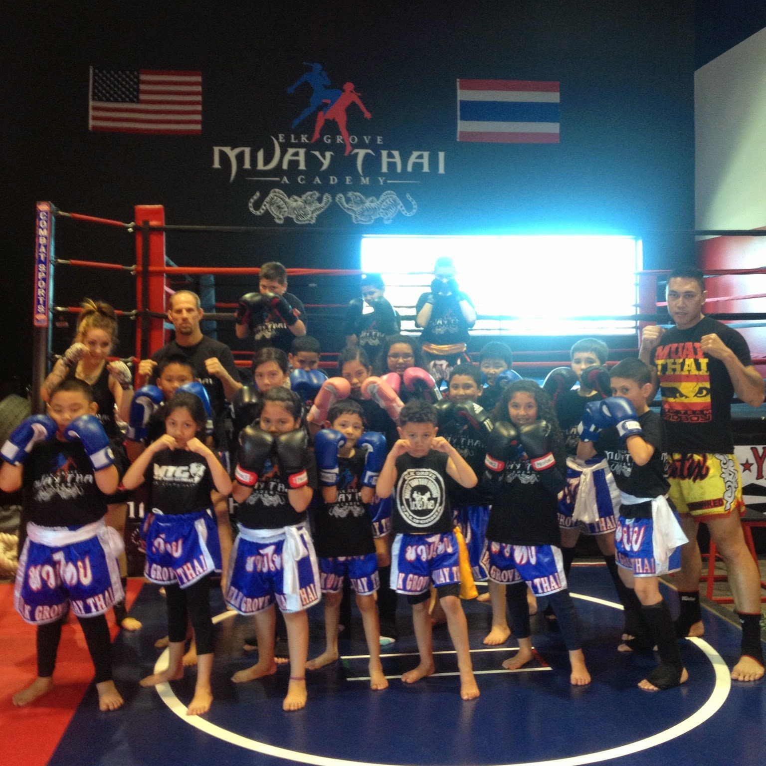Elk Grove Muay Thai Academy photo 14