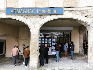 Photo n°3 de Armagnac Immobilier à Eauze (Agence immobilière)