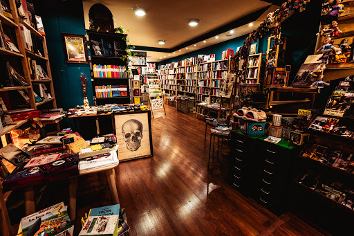 Librería El Tiempo Perdido