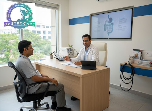 Looking for a trusted gastroenterologist near me in Aurangabad? At the gastro & liver clinic of D… post image
