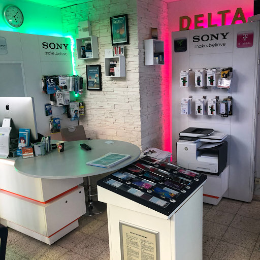 Delta Tel Berlin - Visual