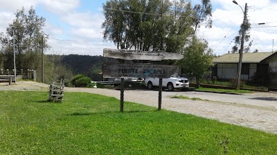 Photos of Fort Tucapel