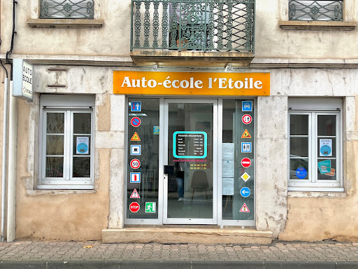 Photo de Auto Ecole l'Etoile à Guéreins (01090)