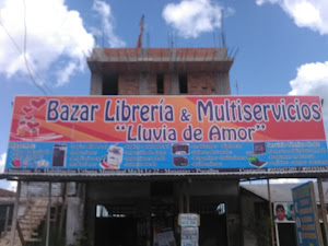 Librería Bazar & Multiservicios Lluvia De Amor 9