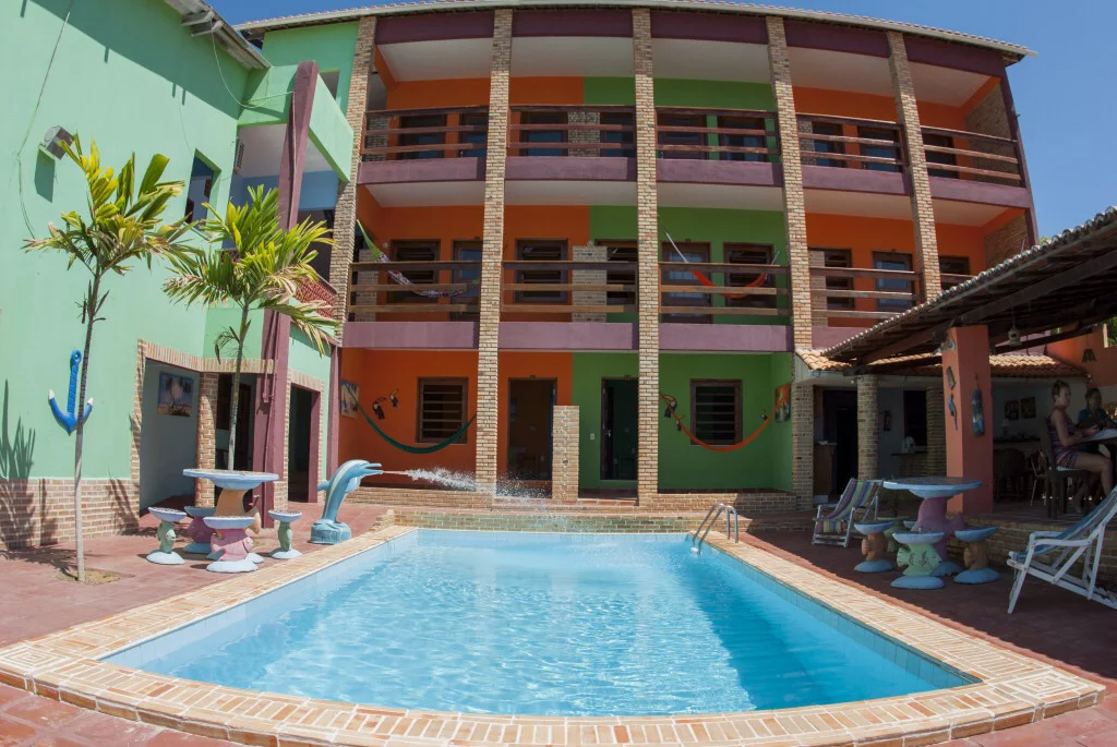 Pousada Marina Praia