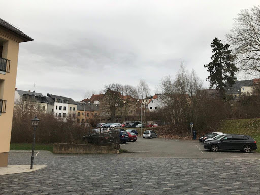 Parkhaus Konsum - Visual