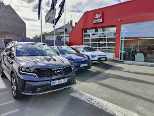 Photo n°3 de Kia | Villeneuve d'Ascq - Koté Auto à Villeneuve-d'Ascq (Prestataire de leasing automobile)