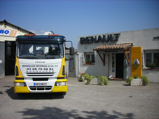 sarl GDP GARAGE DE LA PLAINE