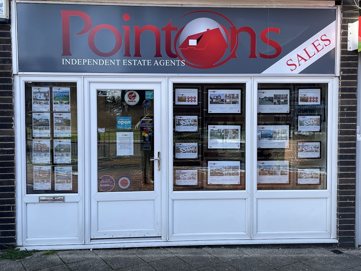 Pointons Estate Agents