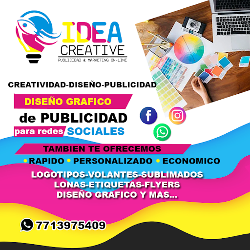 Idea Creative - Visual