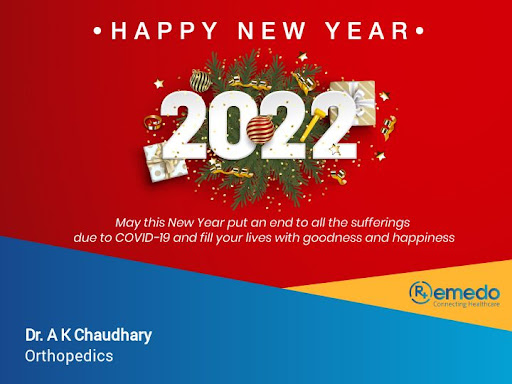 Happy new year! 2022 is the beginning of a new chapter. This is your year. Make it happen
