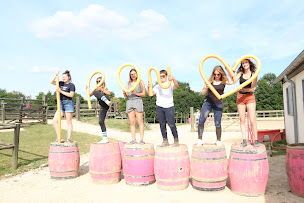 Photo n°10 de EARL Haras de Cîteaux-Ecurie du petit bonheur à Saint-Nicolas-lès-Cîteaux (Centre équestre)