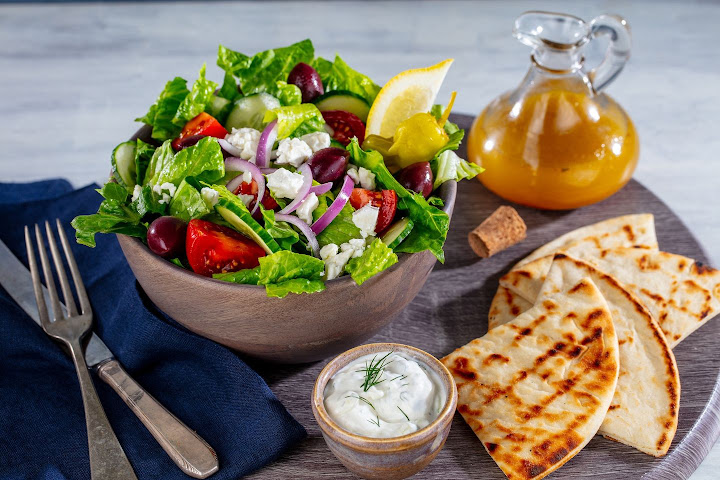 The Great Greek Mediterranean Grill - Henderson, NV - St Rose Parkway by null