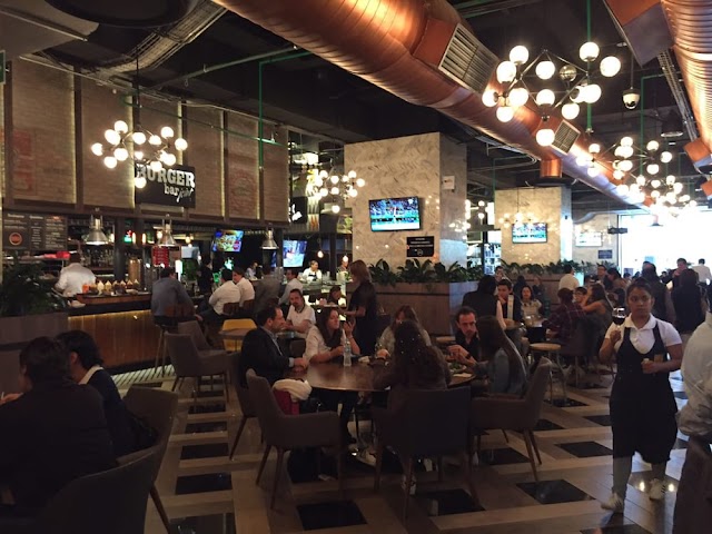 Mercado Gourmet Samara