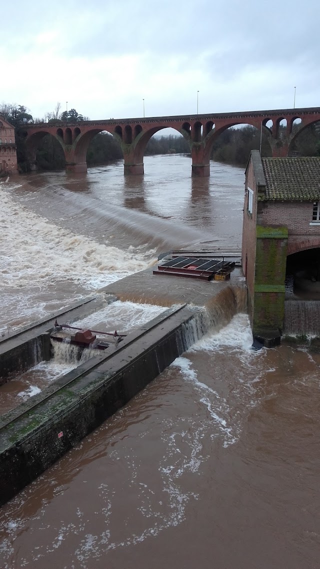 Vieux Pont d'Albi