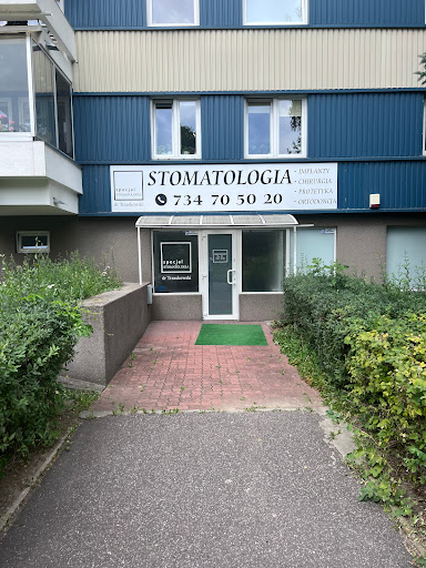 DENTYSTA Specjal Stomatologia - oddział MOKOTÓW