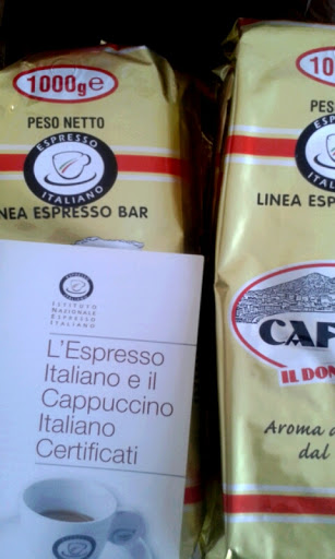 Coffee Specialist - Thumbnail