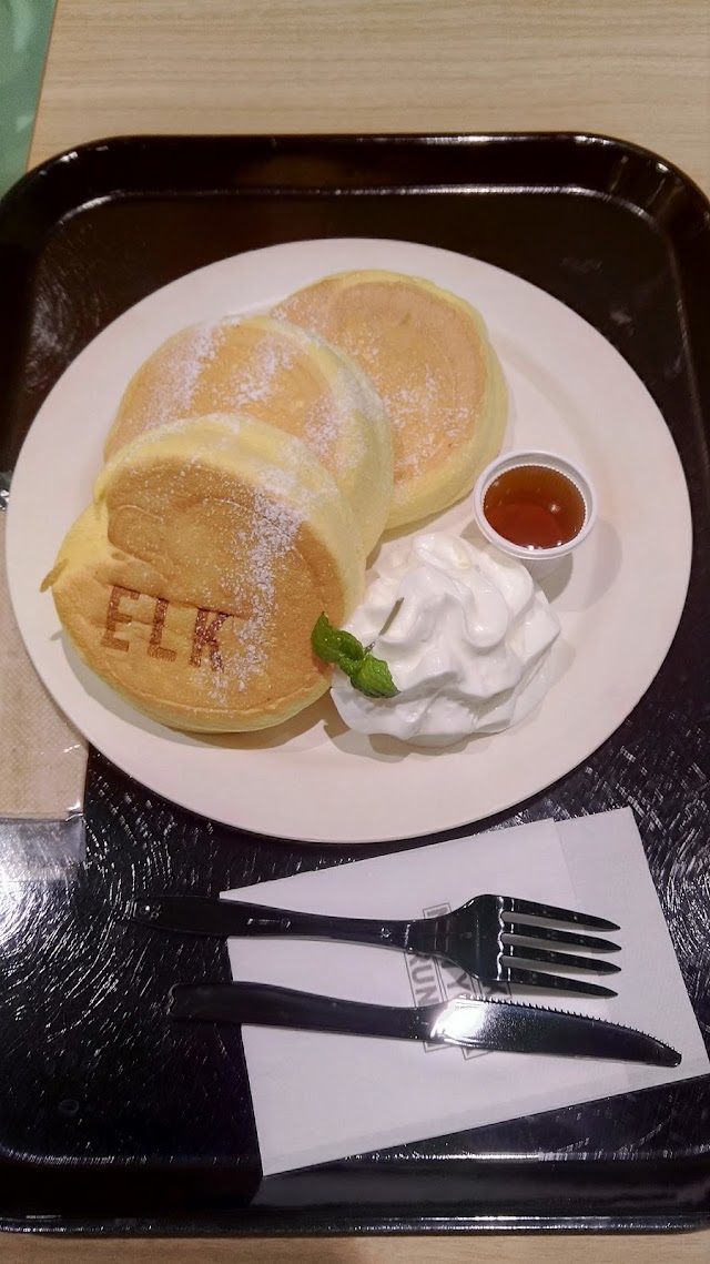 ELK NEW YORK BRUNCH