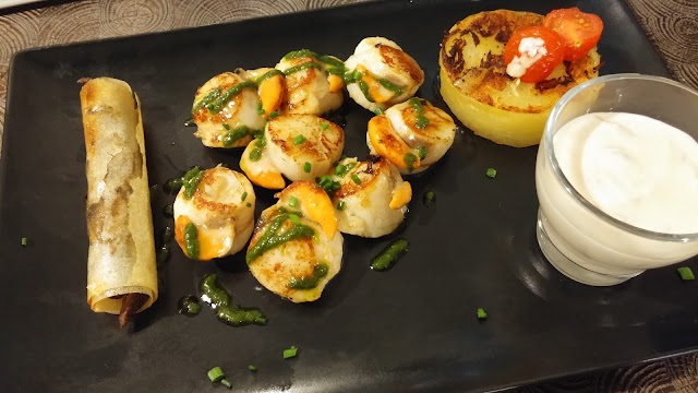 Restaurant Les Viviers