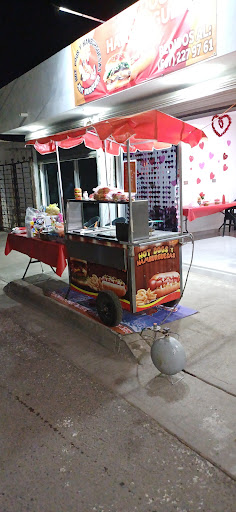 HAMBURGUESAS Y HOTDOGS JEVIBURGUER