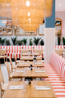 L'esplanade - Berck