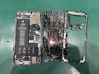 スマホ修理工房 西大島店