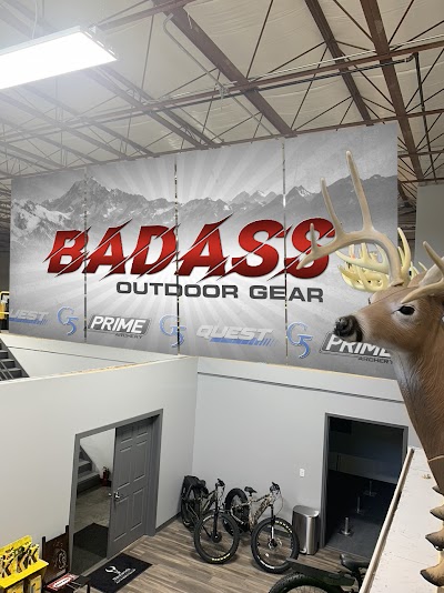 Badass Outdoor Gear / Badass Archery