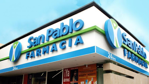Farmacia San Pablo Vertiz - Singapore