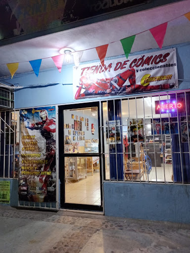 Comicteka - Visual