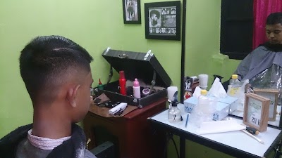 Photos of Jhepu Barbershop
