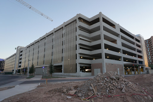 ASU Novus Parking Structure - Thumbnail