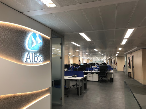 Grupo Albia Servicios Funerarios (oficinas centrales)