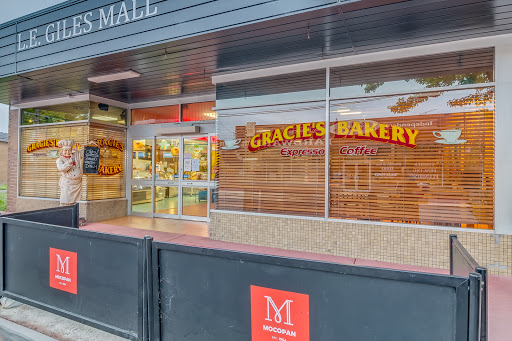 Gracie's Bakery - Visual