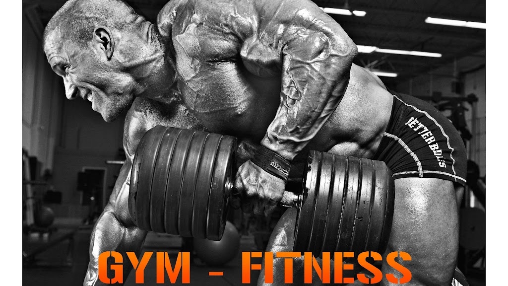 Afterburn Fitness Studio Unisex