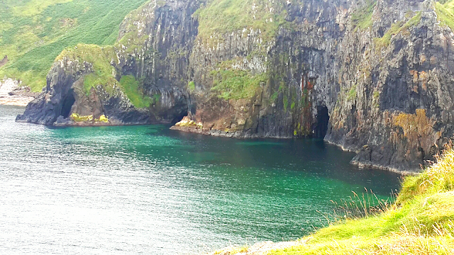 Carrick-A-Rede Rope Bridge