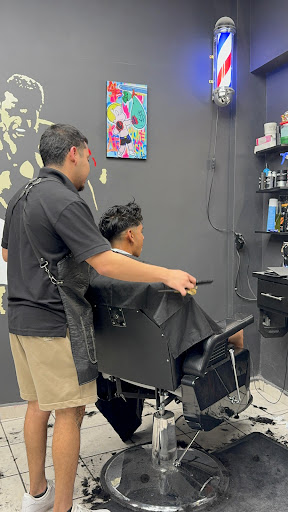 Nocaut barber