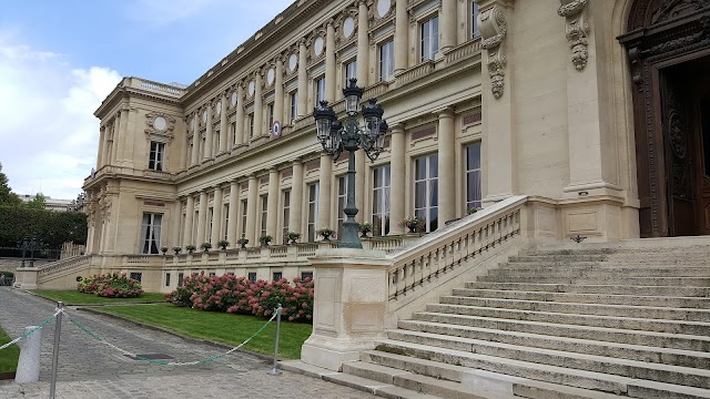 Ministère des Affaires étrangères
