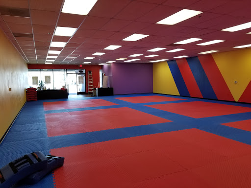 Han's World Class Taekwondo Academy. Mill Plain