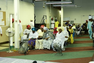 Nigerian Muslim Council of USA