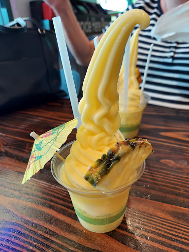 Dole Whip Gelato Ice Cream - Thumbnail