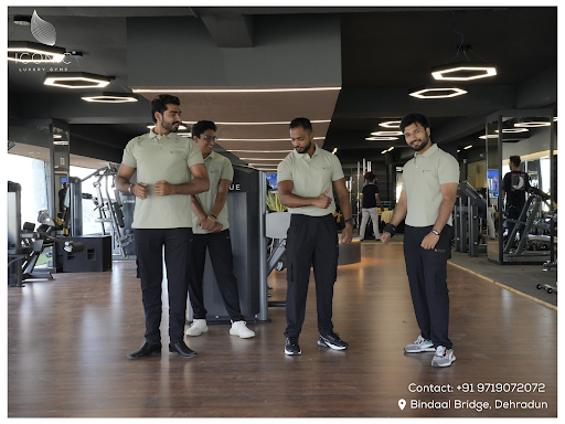 Iconic Luxury Gyms, Dehradun