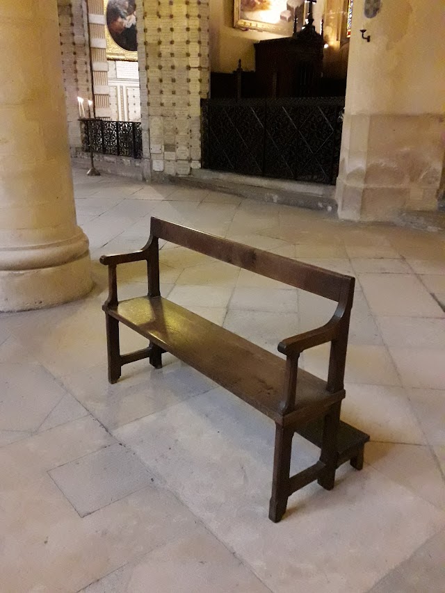 Saint-Germain-l'Auxerrois